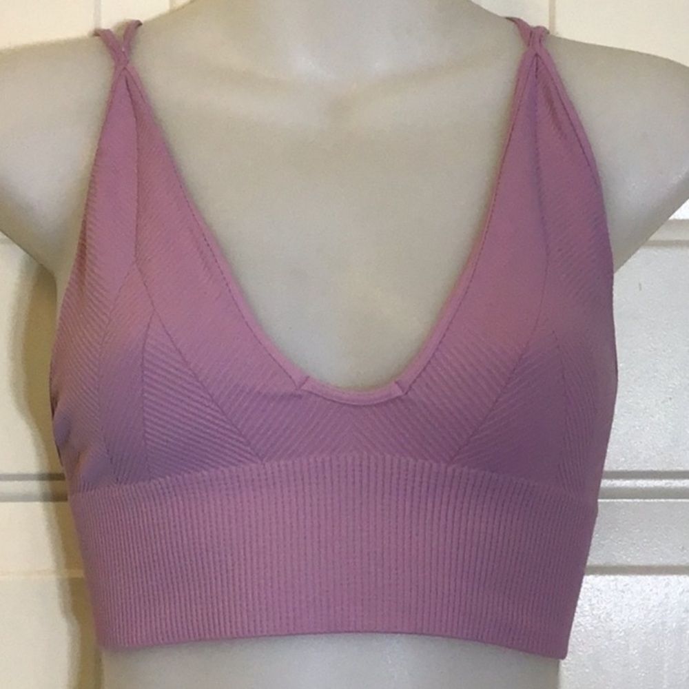 Full Tilt Women Top Size XS/S Sports Yoga